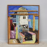 1760&nbsp;5271&nbsp;OIL PAINTING